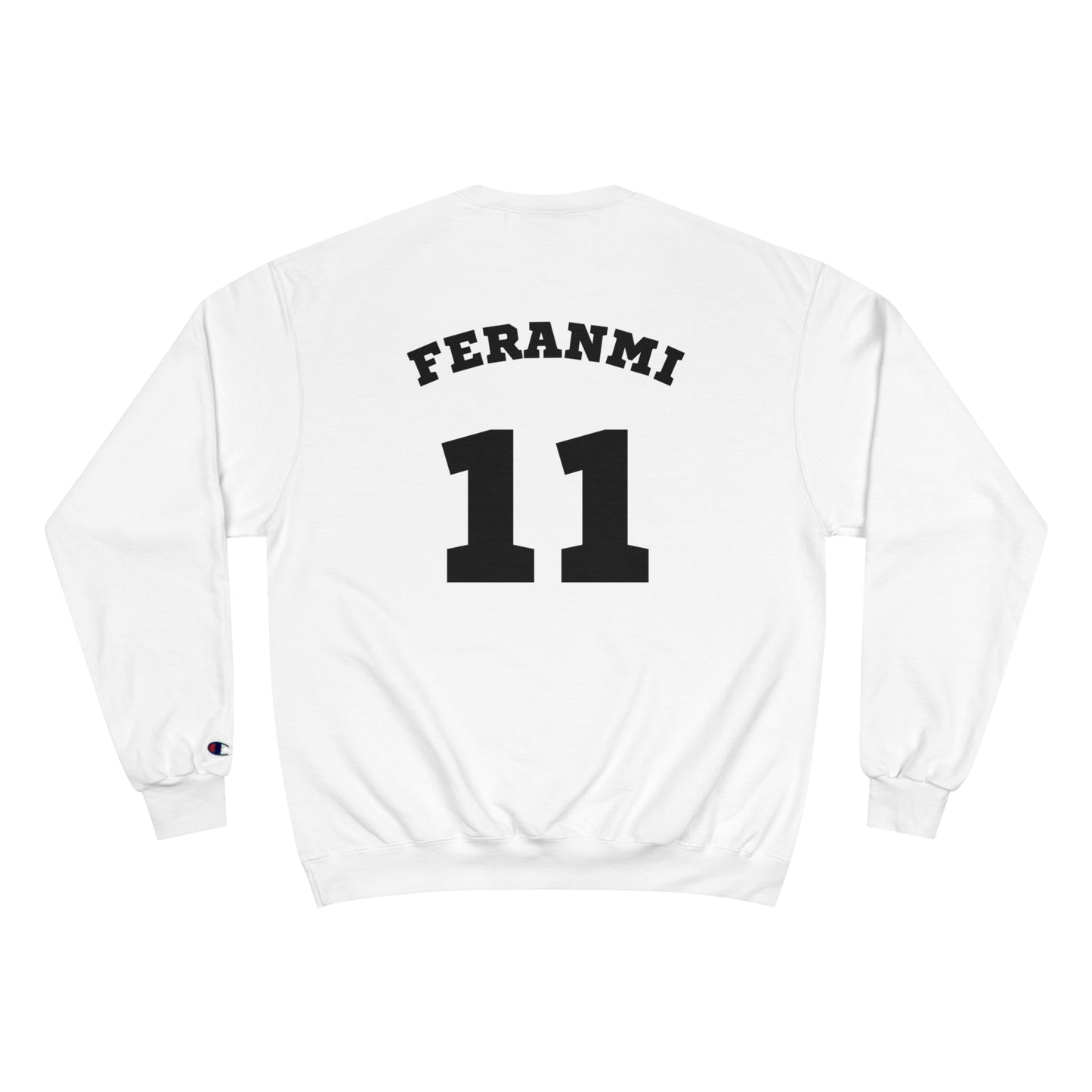 Signature Feranmi Sweatshirt