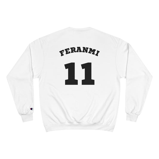 Signature Feranmi Sweatshirt