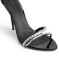 Catalina - Rhinestone Stiletto Heeled Sandal