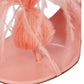 Heather - Feathered Toe Heeled Sandal