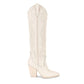 GIIDDY - Pointed Toe Western Boot