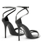 Catalina - Rhinestone Stiletto Heeled Sandal